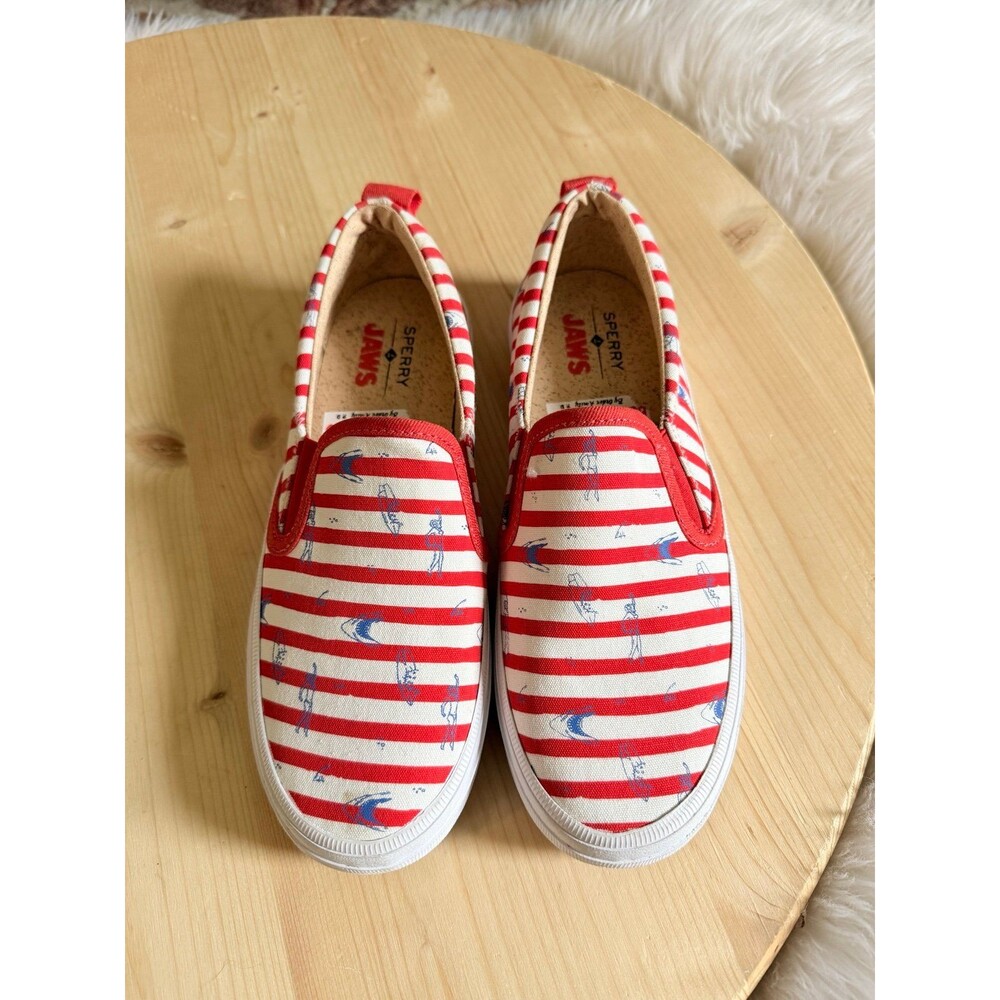 Sperry Jaws shoes